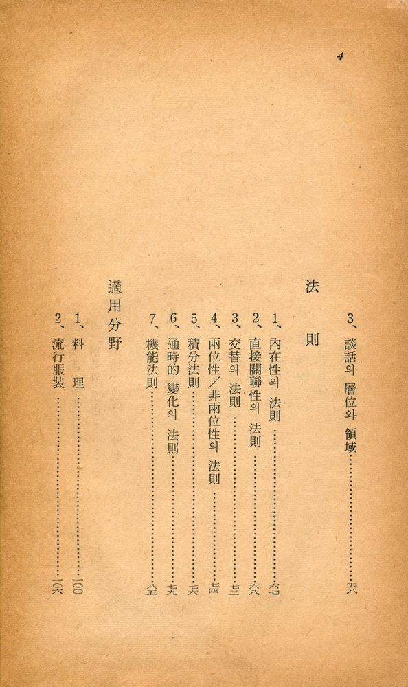 『文藝文庫 14 - 構造主義란 무엇인가(문예문고 14 - 구조주의란 무엇인가)』 3