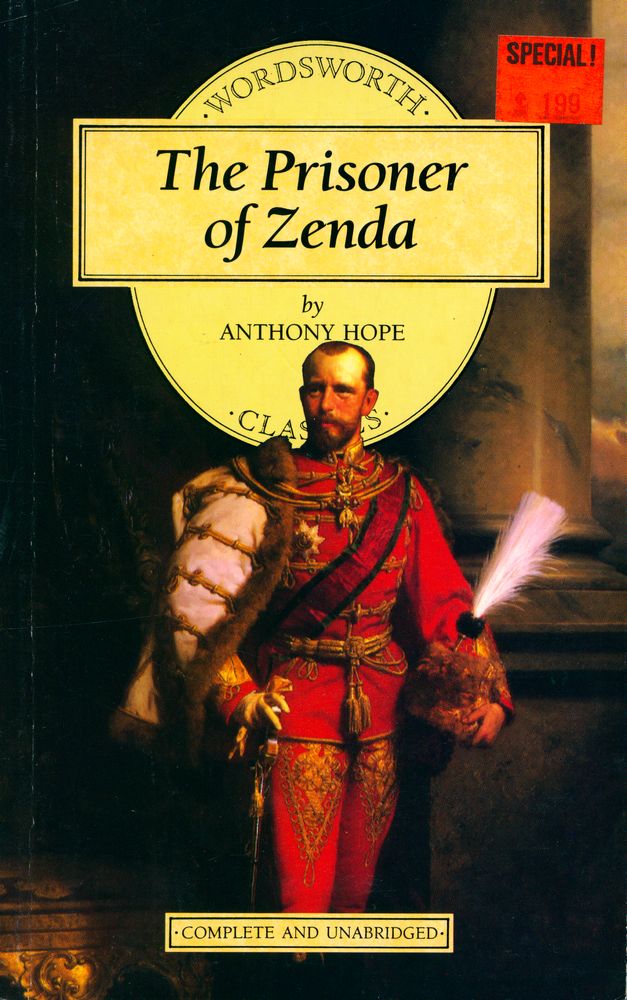 『The Prisoner of Zenda』 1