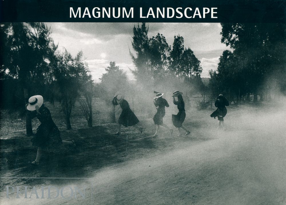 『MAGNUM LANDSCAPE』 1