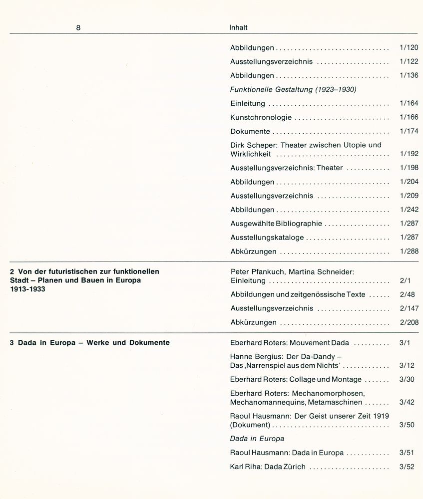 《Tendenzen der Zwanziger Jahre : 15. Europäische Kunstausstellung Berlin 1977》 3