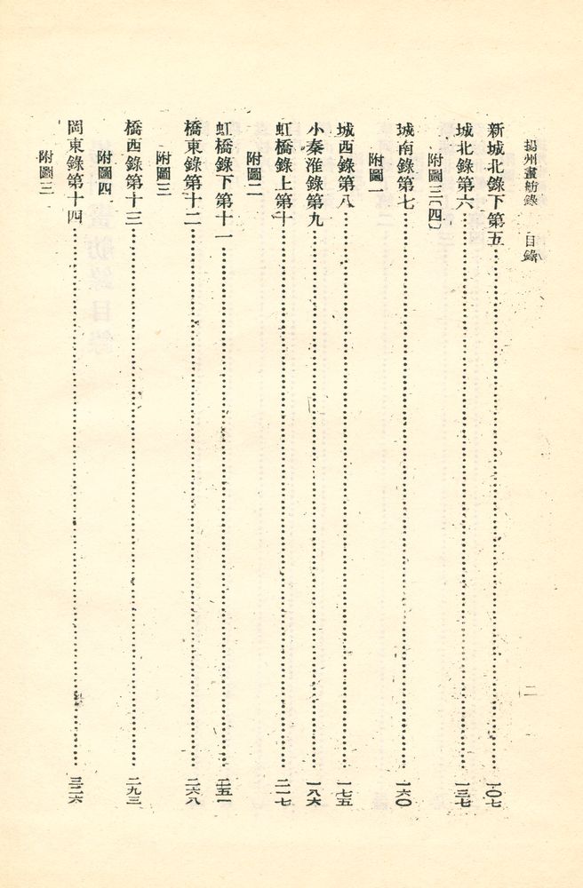 『揚州畫肪錄』 3
