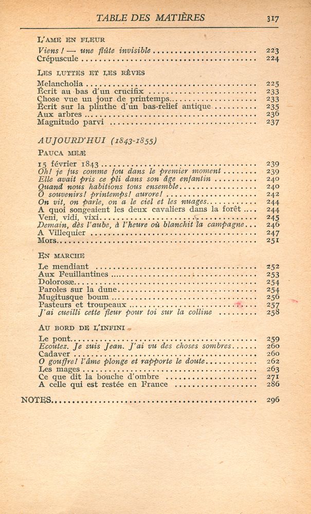 『VICTOR HUGO POÉSIES TOME 1』 4