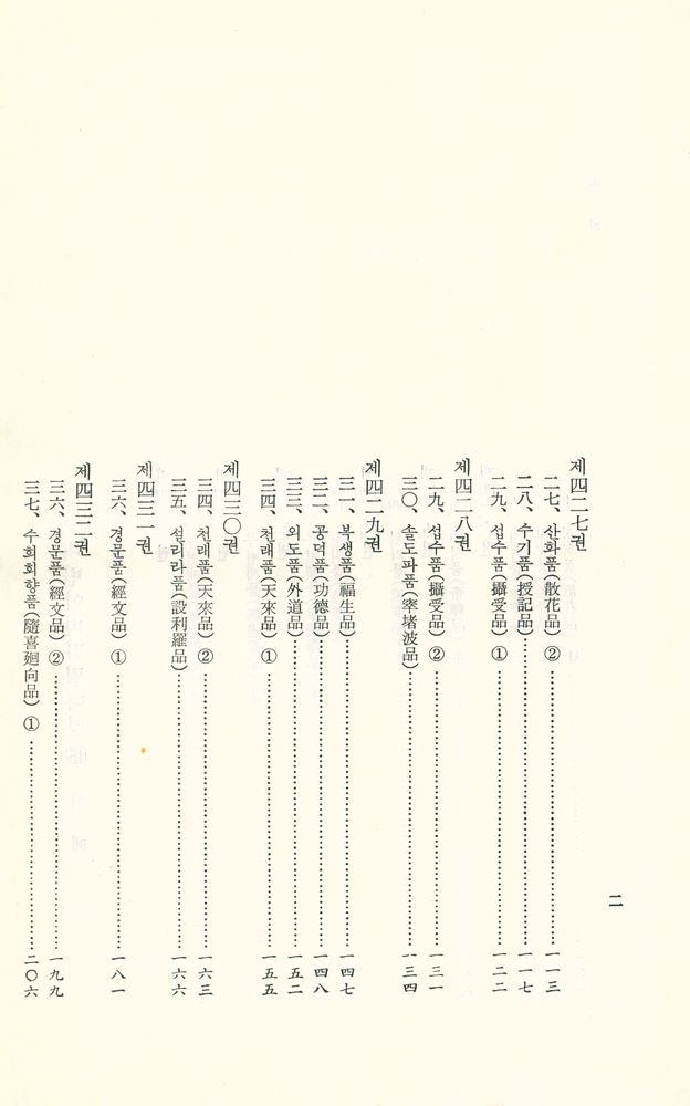 『大般若經 15(대반야경 15)』 3