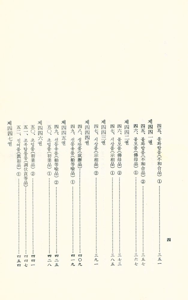 『大般若經 15(대반야경 15)』 5