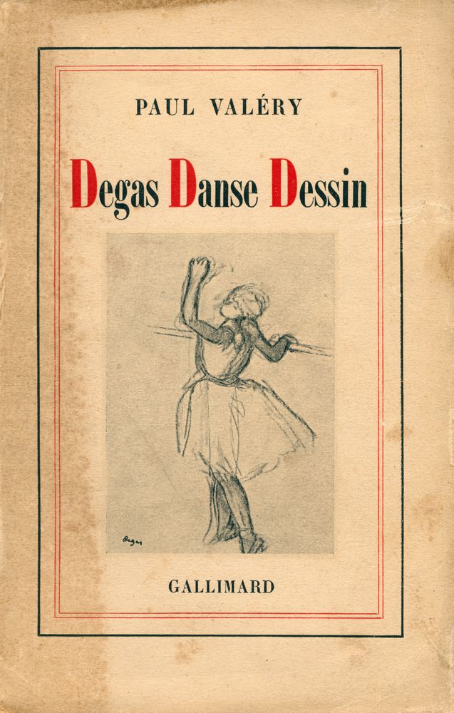 『Degas Danse Dessin』 1