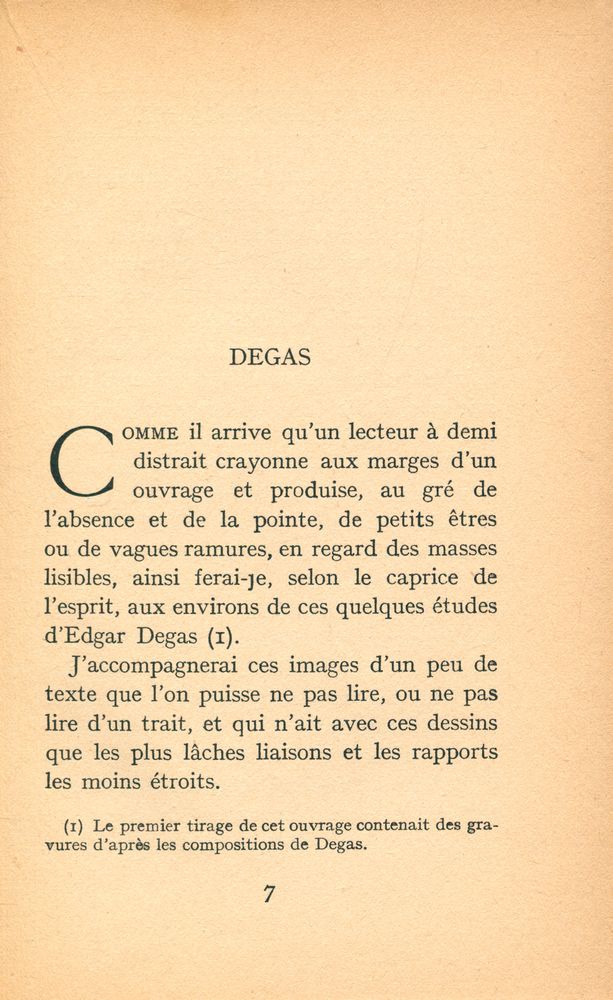 『Degas Danse Dessin』 2