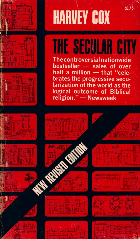 『THE SECULAR CITY』 1
