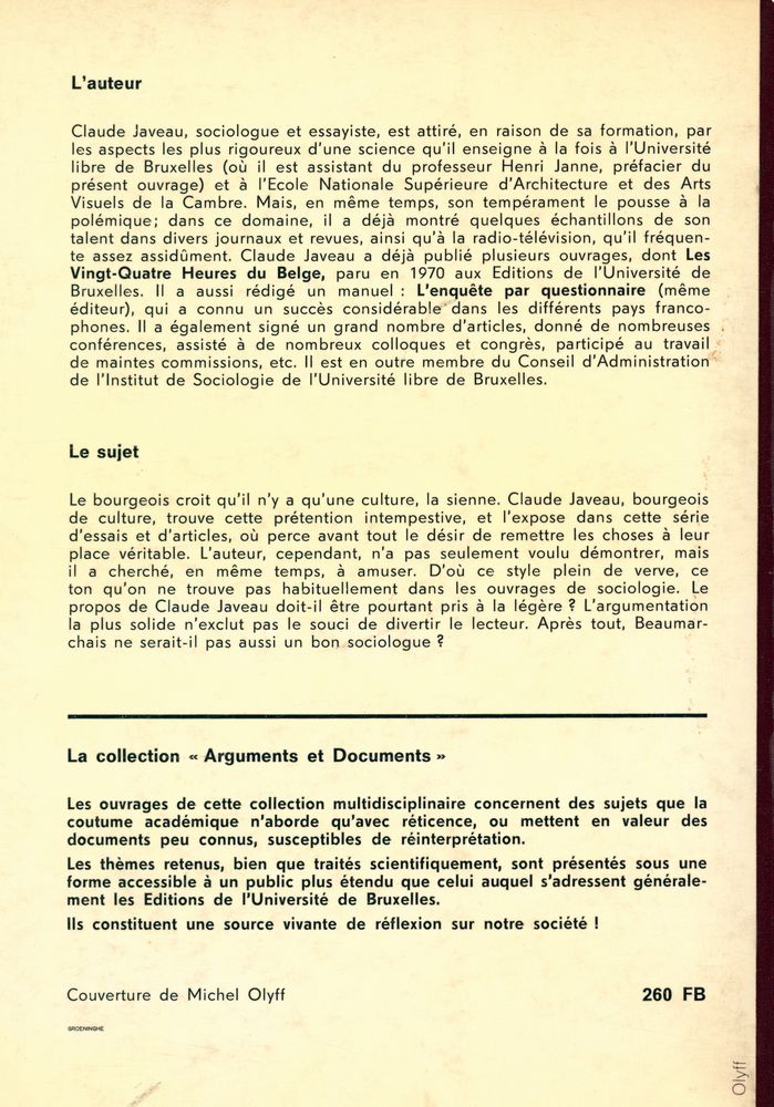『Haro sur la culture』 3