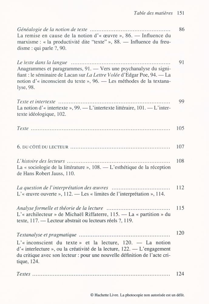 『La critique』 4