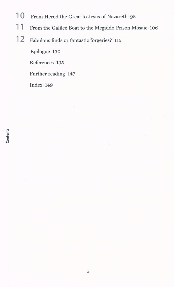 『Biblical archaeology : a very short introduction』 3