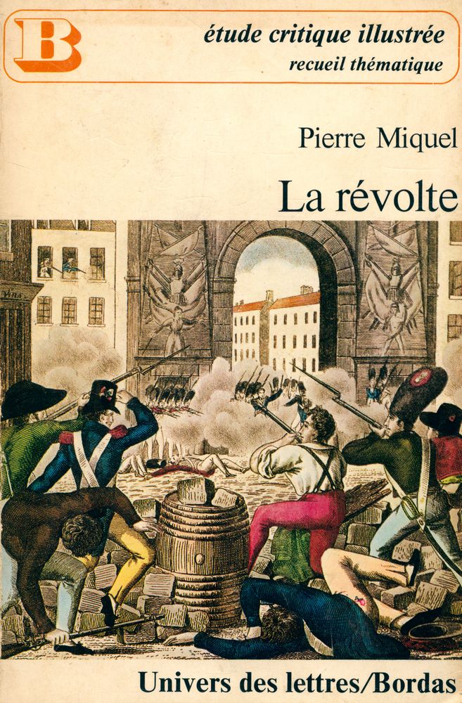 『LA RÉVOLTE』 1
