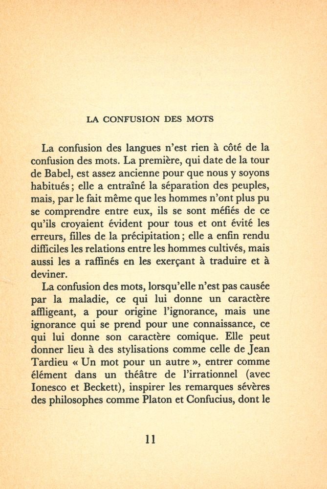 『Les à peu près』 2
