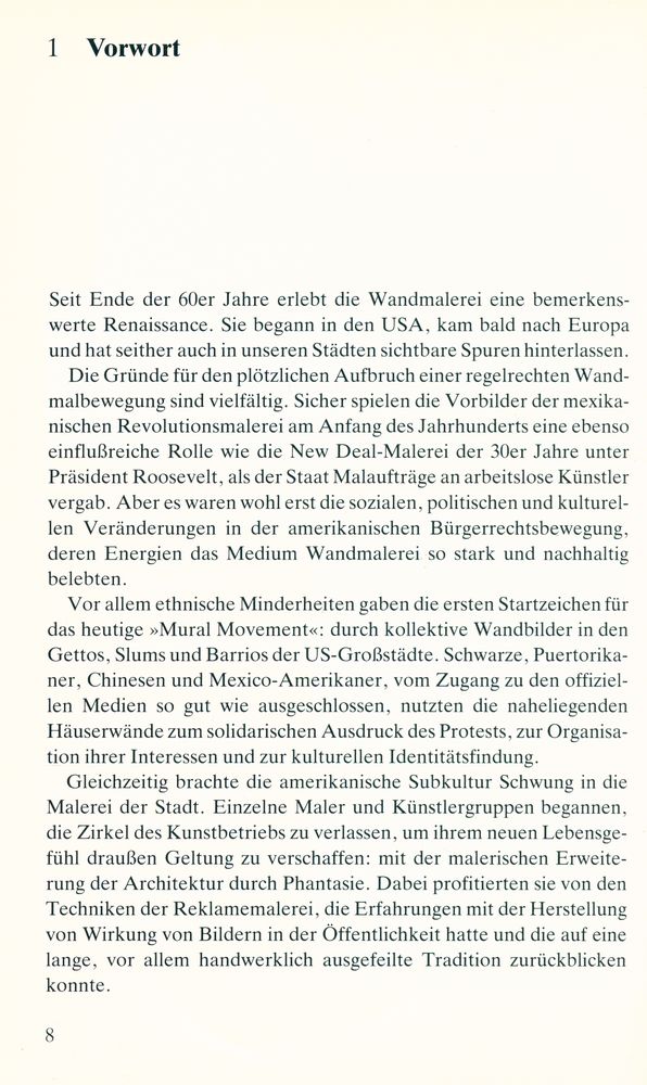 『Wandmalerei : zwischen Reklamekunst, Phantasie u. Protest』 3