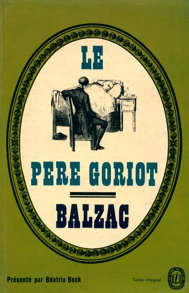 『Le Père Goriot』 1