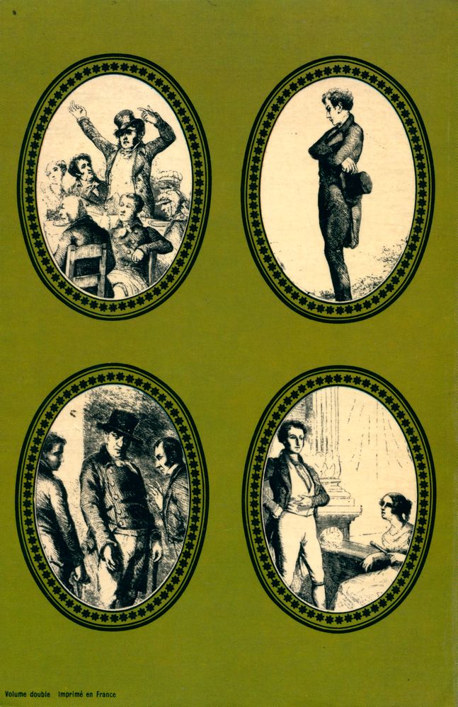 『Le Père Goriot』 3