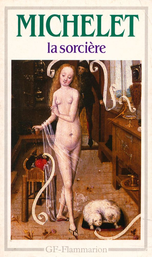 『LA SORCIÈRE』 1