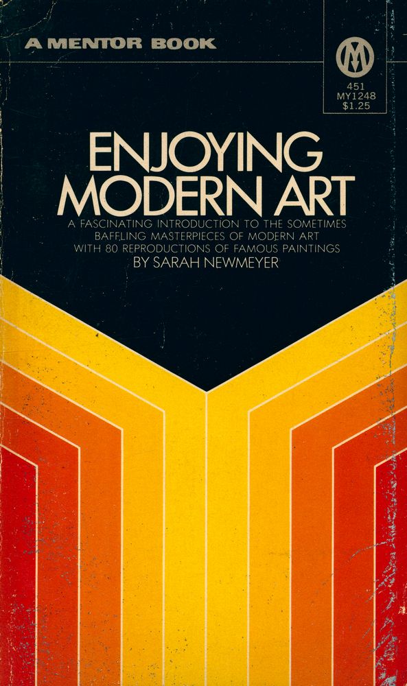 『Enjoying Modern Art』 1