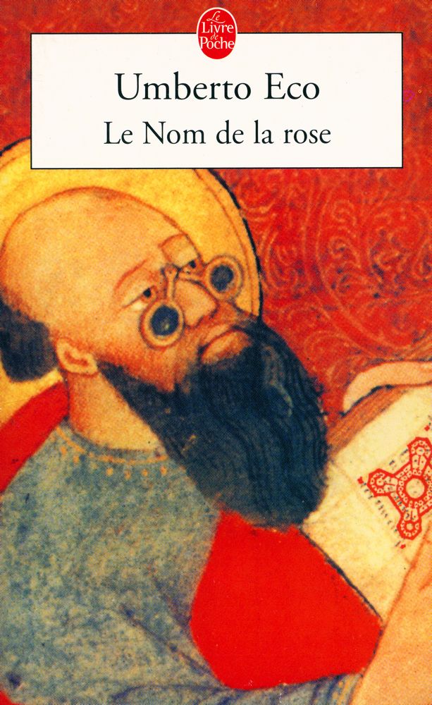 『Le Nom de la Rose』 1