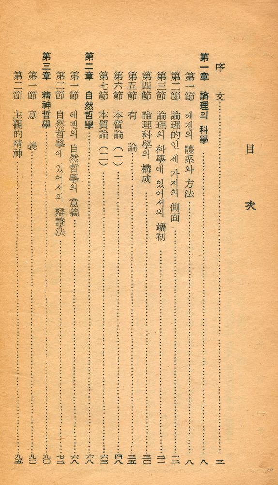 『葦聲文庫 No. 31 - 헤겔哲學과 辯證法(위성문고 No. 31 - 헤겔철학과 변증법)』 2