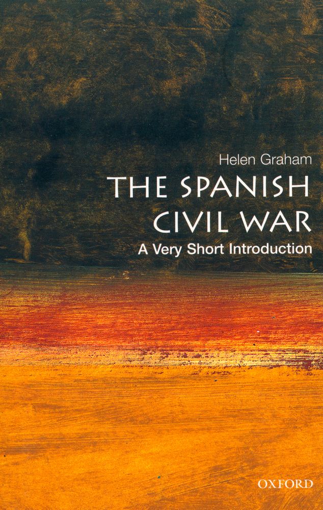『The Spanish Civil War : a very short introduction』 1