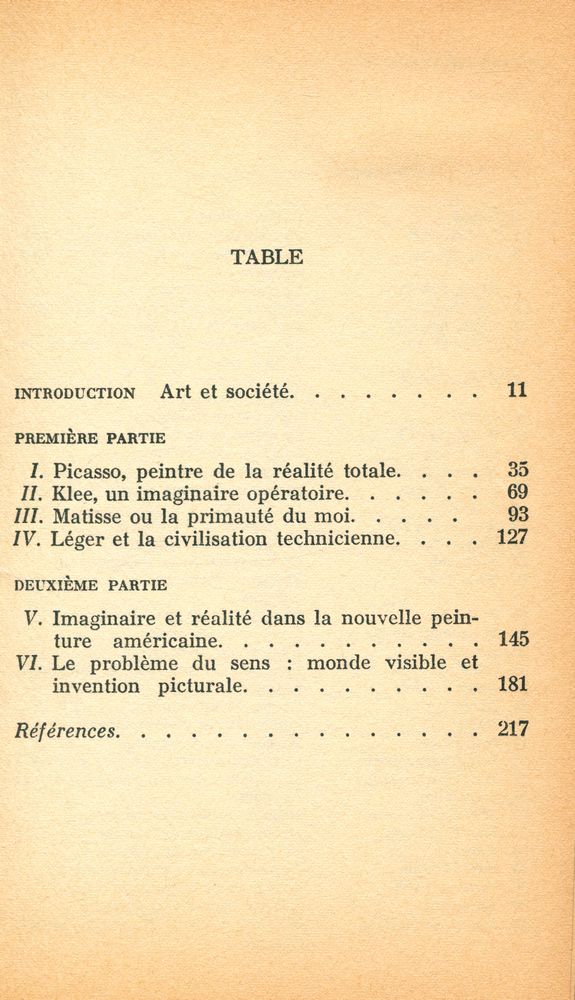 『LA FOPME ET LE SENS』 2