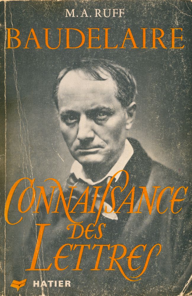 『BAUDELAIRE』 1