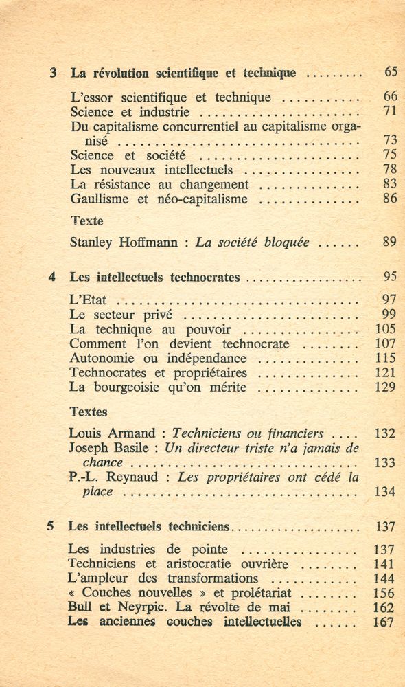 『Les nouveaux intellectuels』 3