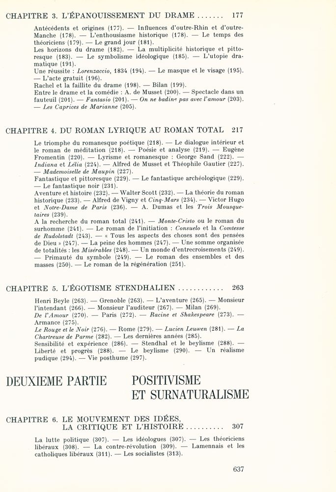 『LA LITTÉRATURE FRANÇAISE 3 : Les Evolutions du XIXe siècle』 3