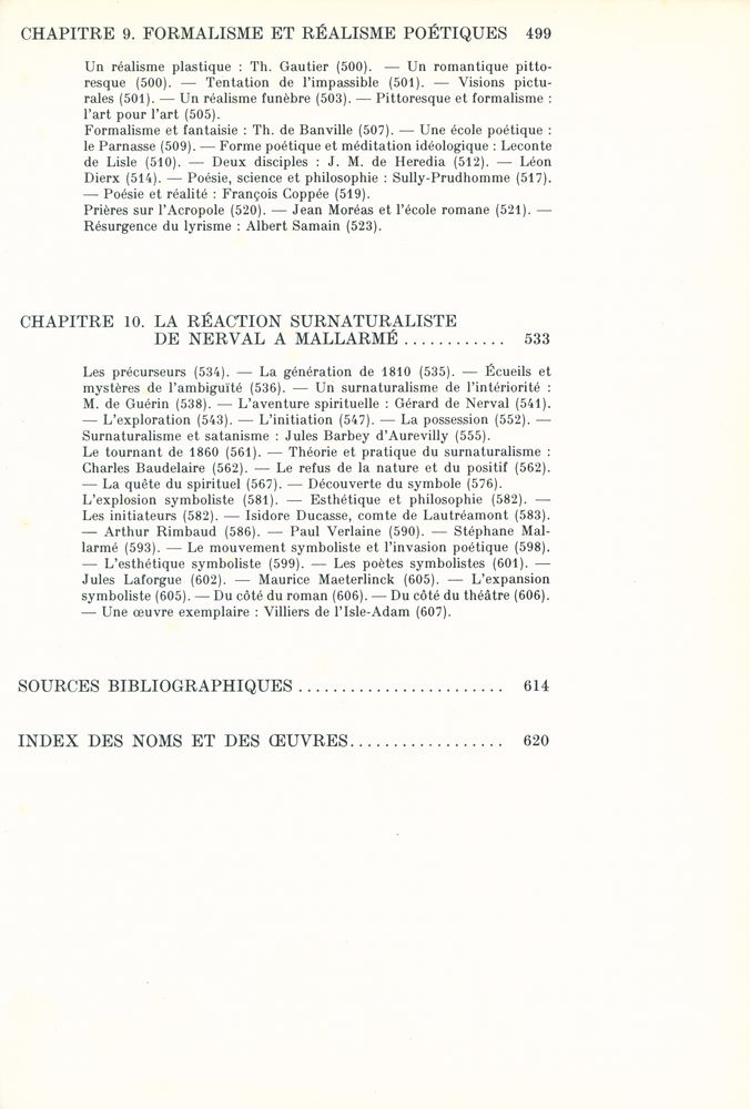 『LA LITTÉRATURE FRANÇAISE 3 : Les Evolutions du XIXe siècle』 5