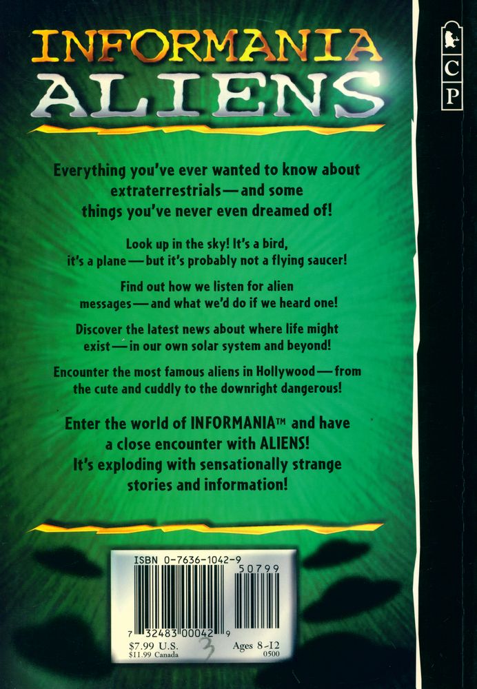 『INFORMANIA : ALIENS』 3