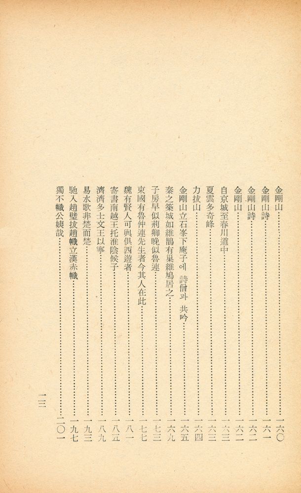 『金笠詩集』