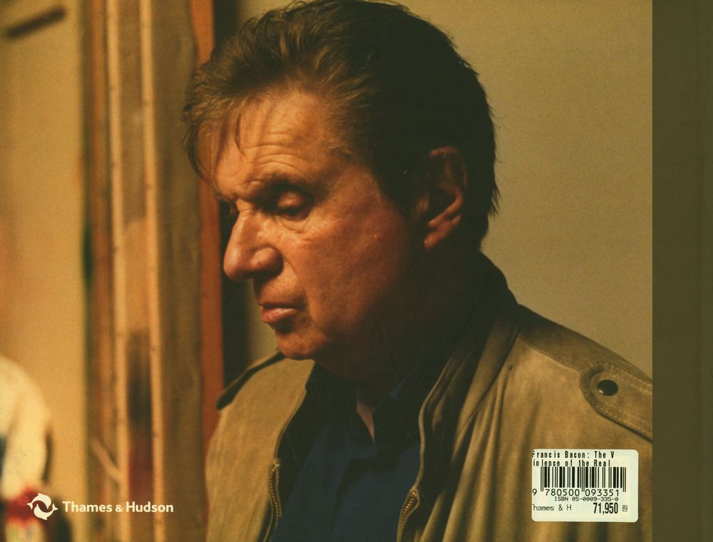 『FRANCIS BACON THE VIOLENCE OF THE REAL』 3