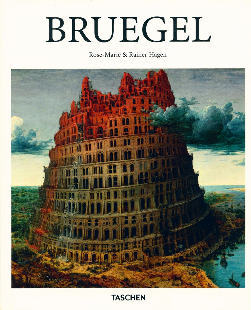 『Pieter Bruegel the Elder : c. 1526/31 - 1569 : Presants, Fools, and Demons』 1