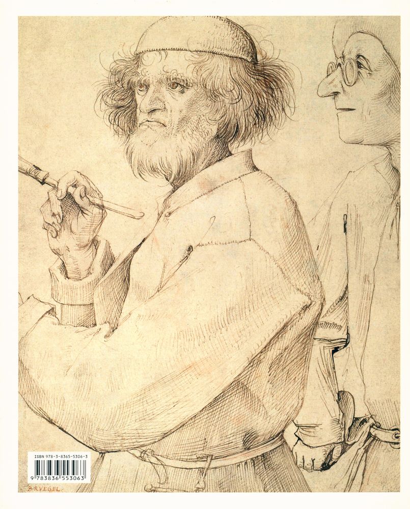 『Pieter Bruegel the Elder : c. 1526/31 - 1569 : Presants, Fools, and Demons』 3