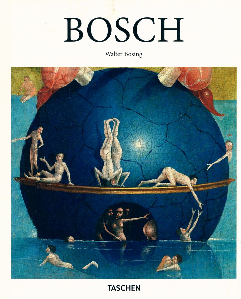 『Hieronymus Bosch : c. 1450 - 1516 : Between Heaven and Hell』 1