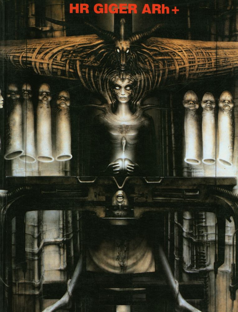 『HR Giger ARh+』 1