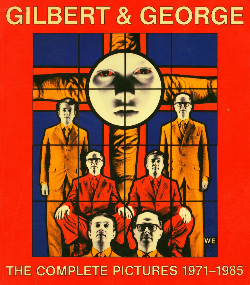 『Gilbert & George : The COMPLETE PICTURE 1971 - 1985』 1