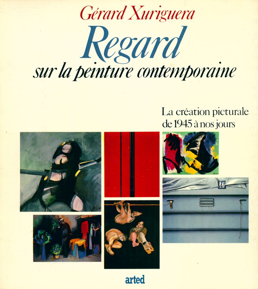 『Regard sur la peinture contemporaine』 1