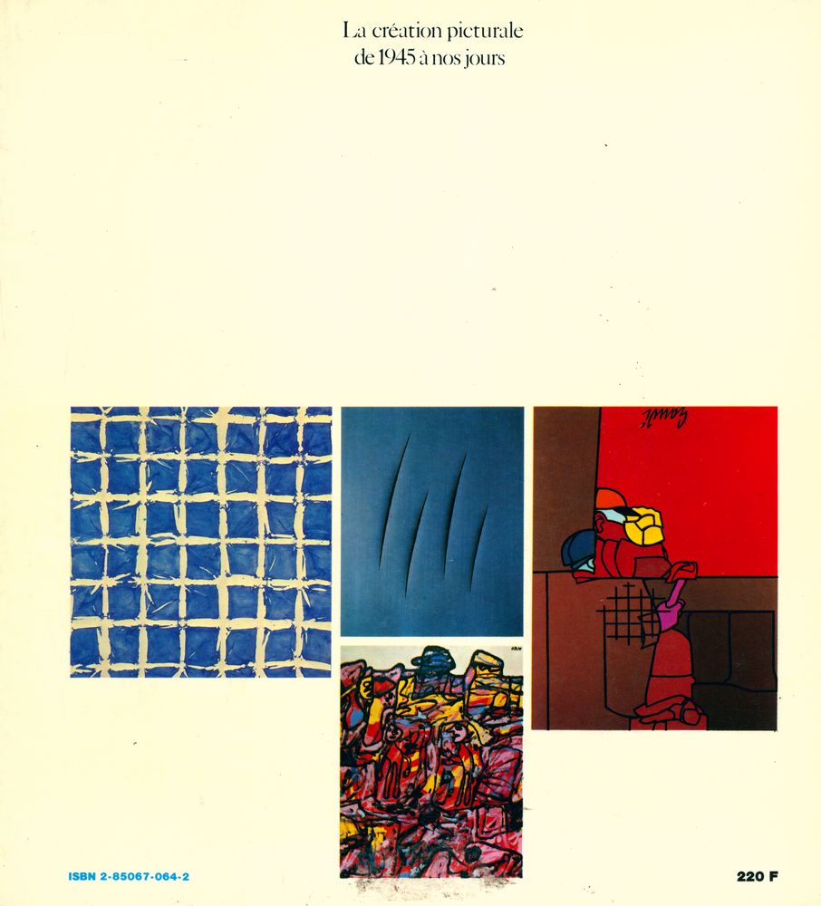 『Regard sur la peinture contemporaine』 3