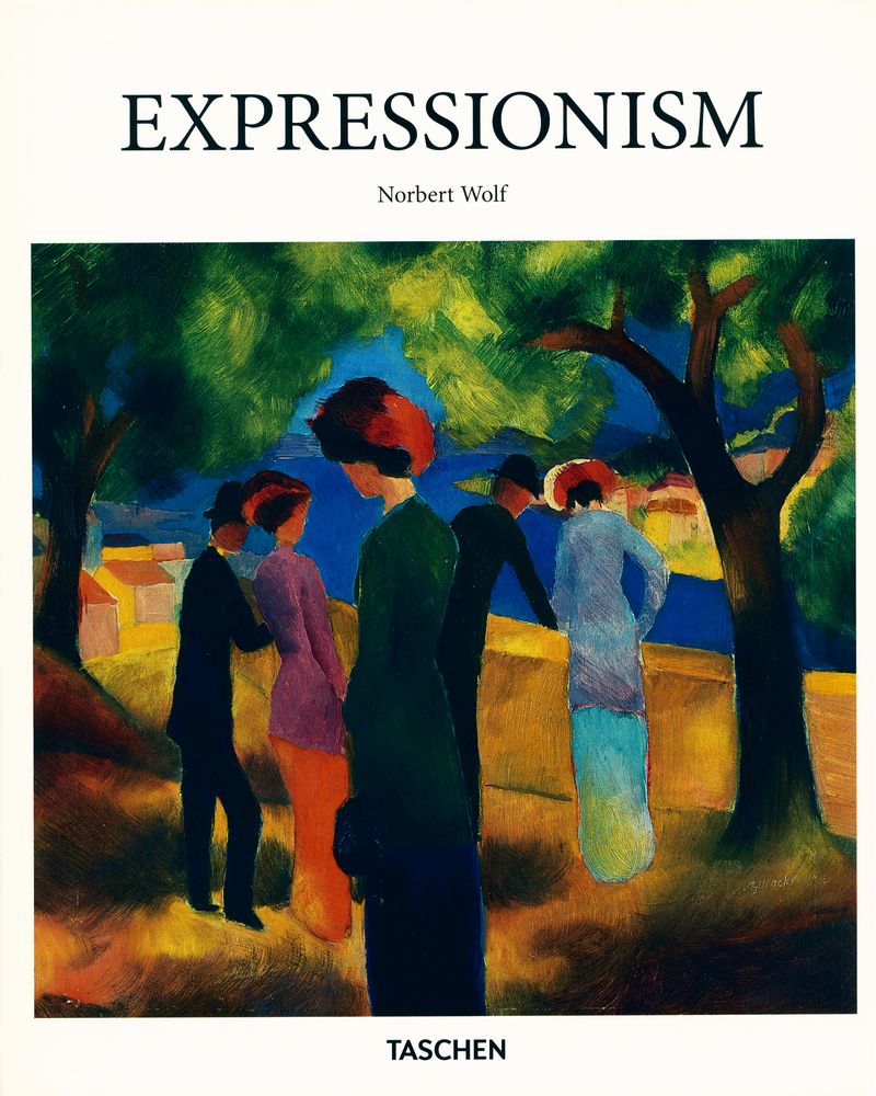 『Expressionism』 1