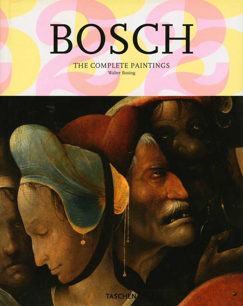『HIERONYMUS BOSCH : c. 1450 - 1516 : Between Heaven and Hell』 1