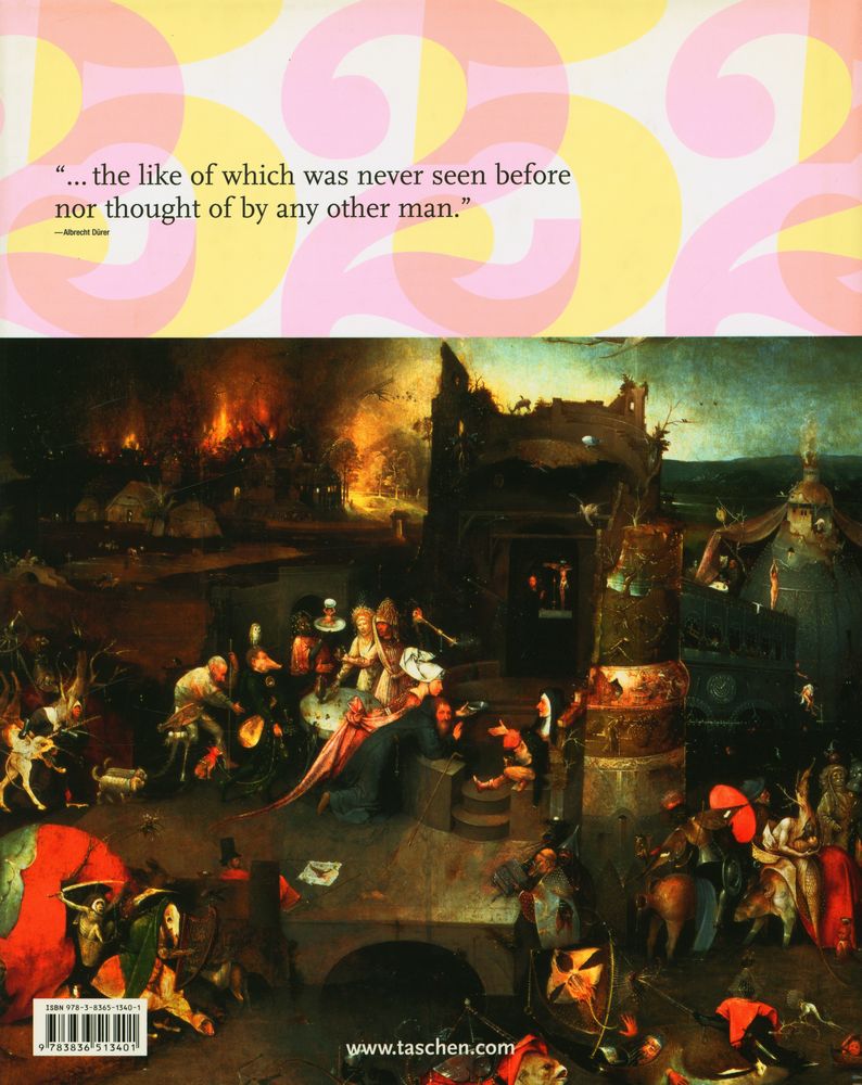 『HIERONYMUS BOSCH : c. 1450 - 1516 : Between Heaven and Hell』 3