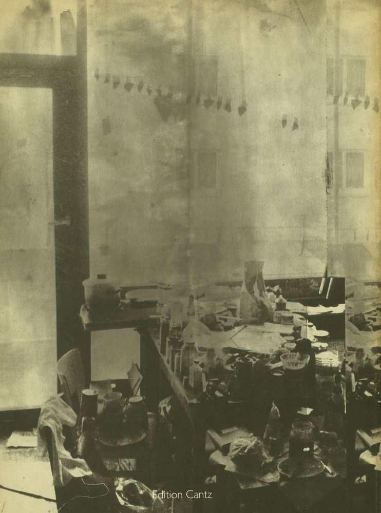 《Anselm Kiefer, Bücher 1969 - 1990》 3