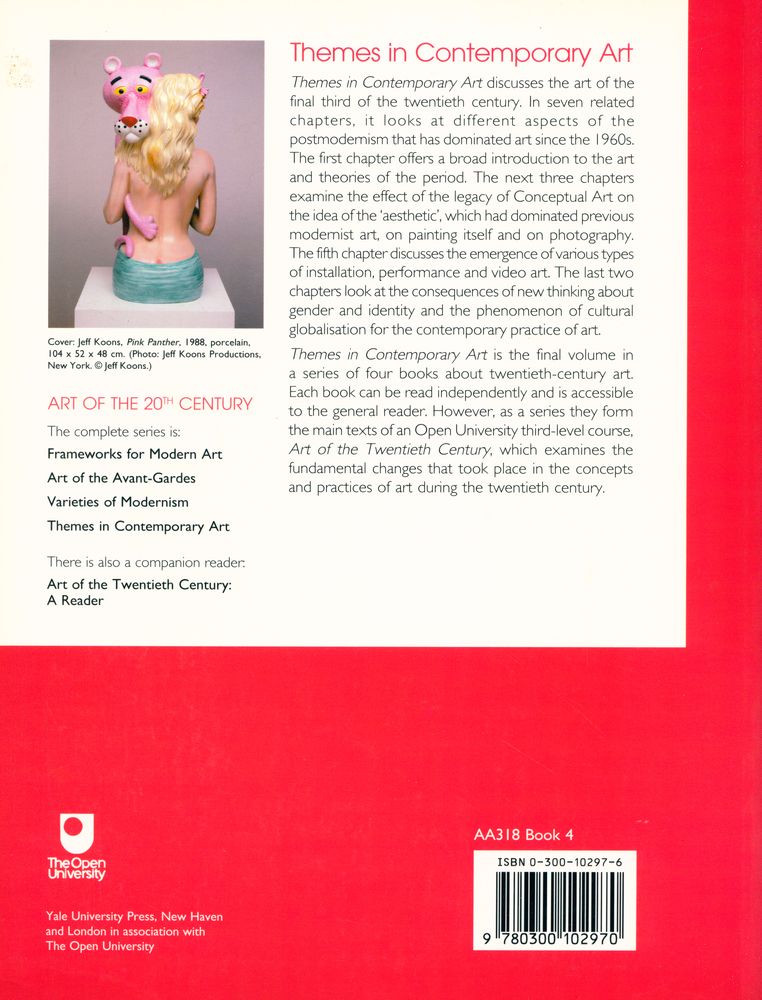 『Themes in Contemporary Art』 3