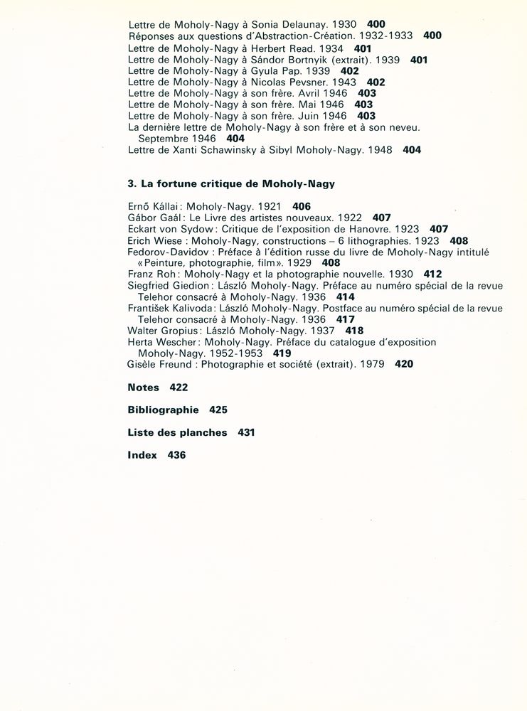 『MOHOLY - NAGY』 4