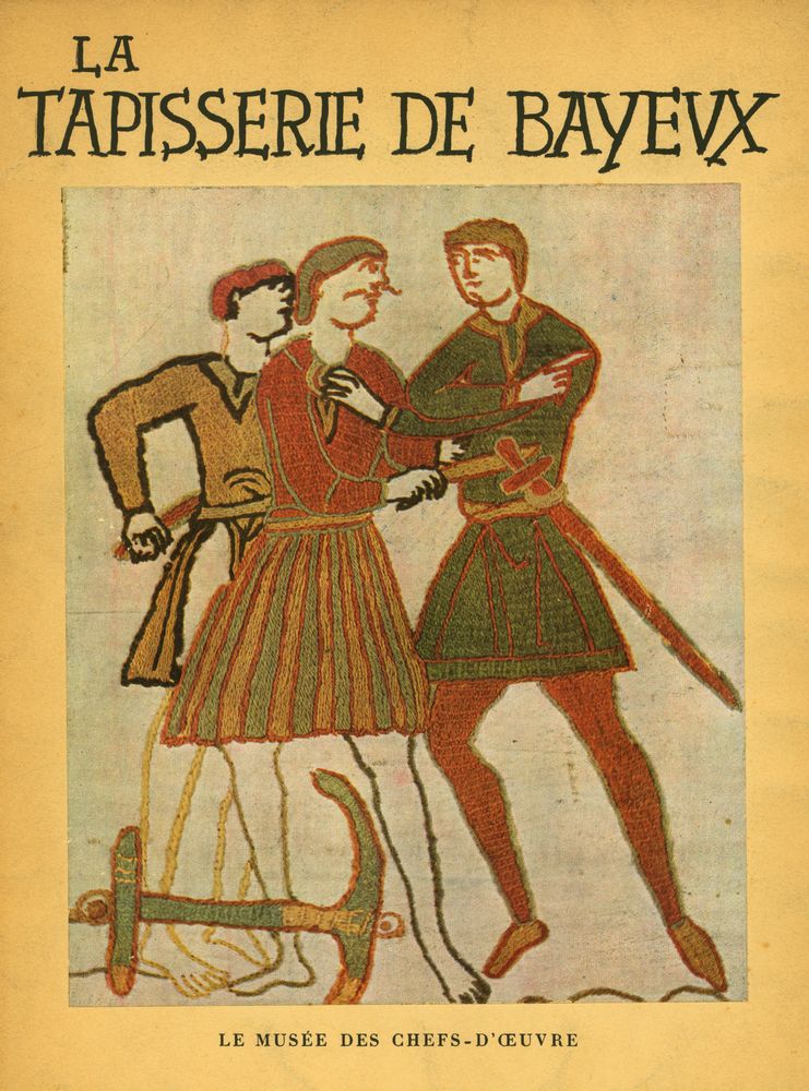 『LA TAPISSERIE DE BAYEUX』 1