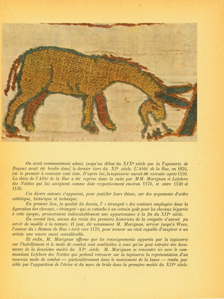 『LA TAPISSERIE DE BAYEUX』 2