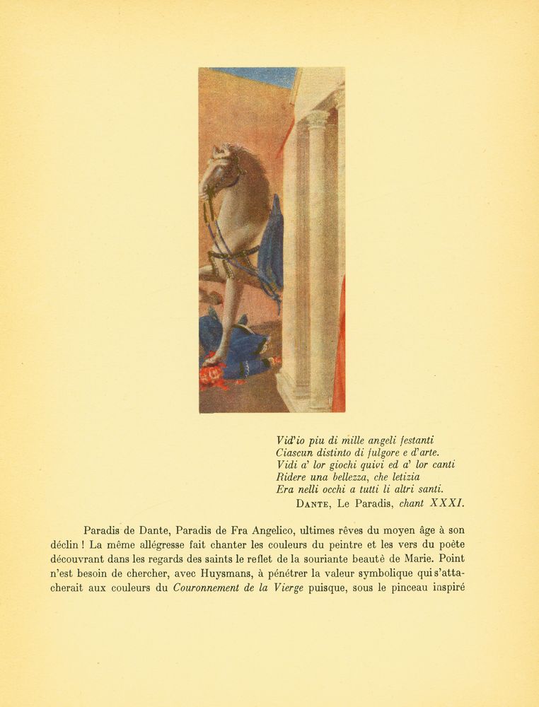 『Le Couronnement de la Vierge: FRA ANGELICO』 2