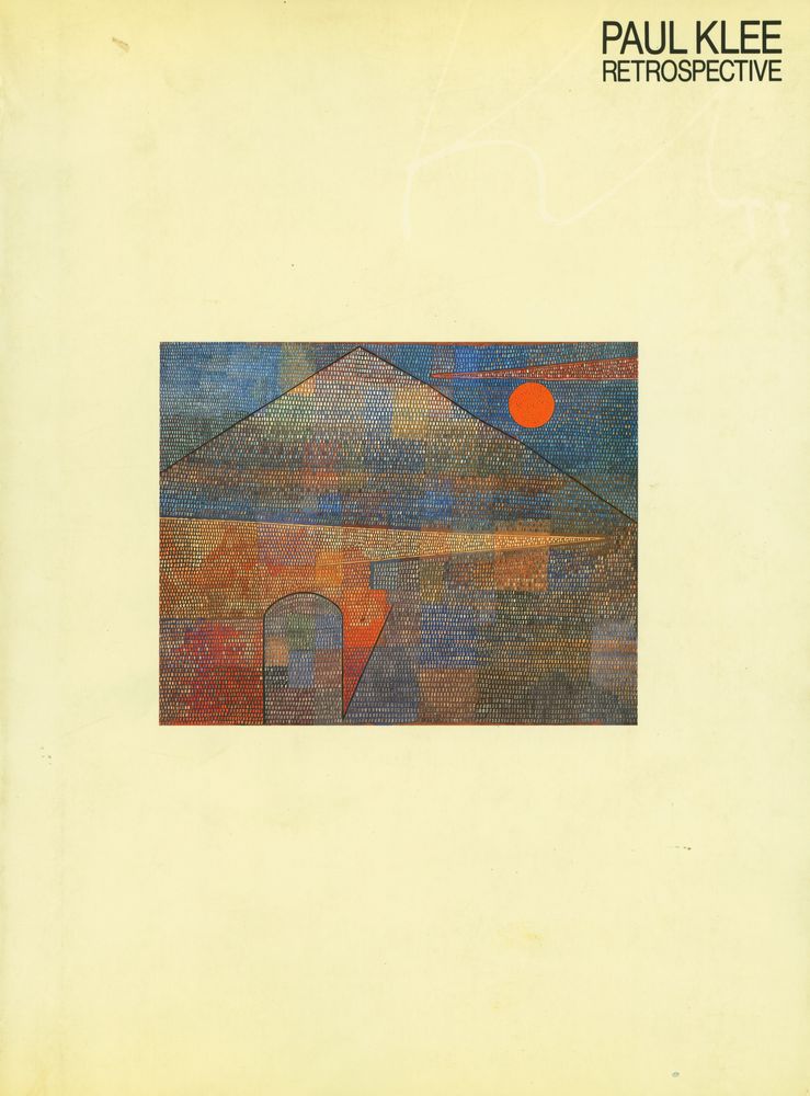 《PAUL KLEE : パウル·クレーの芸術 RETROSPECTIVE》 1