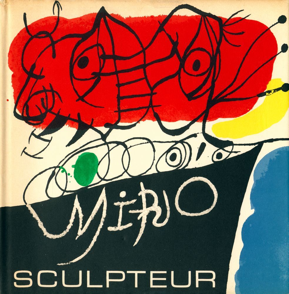 『MIRÓ SCULPTEUR』 1